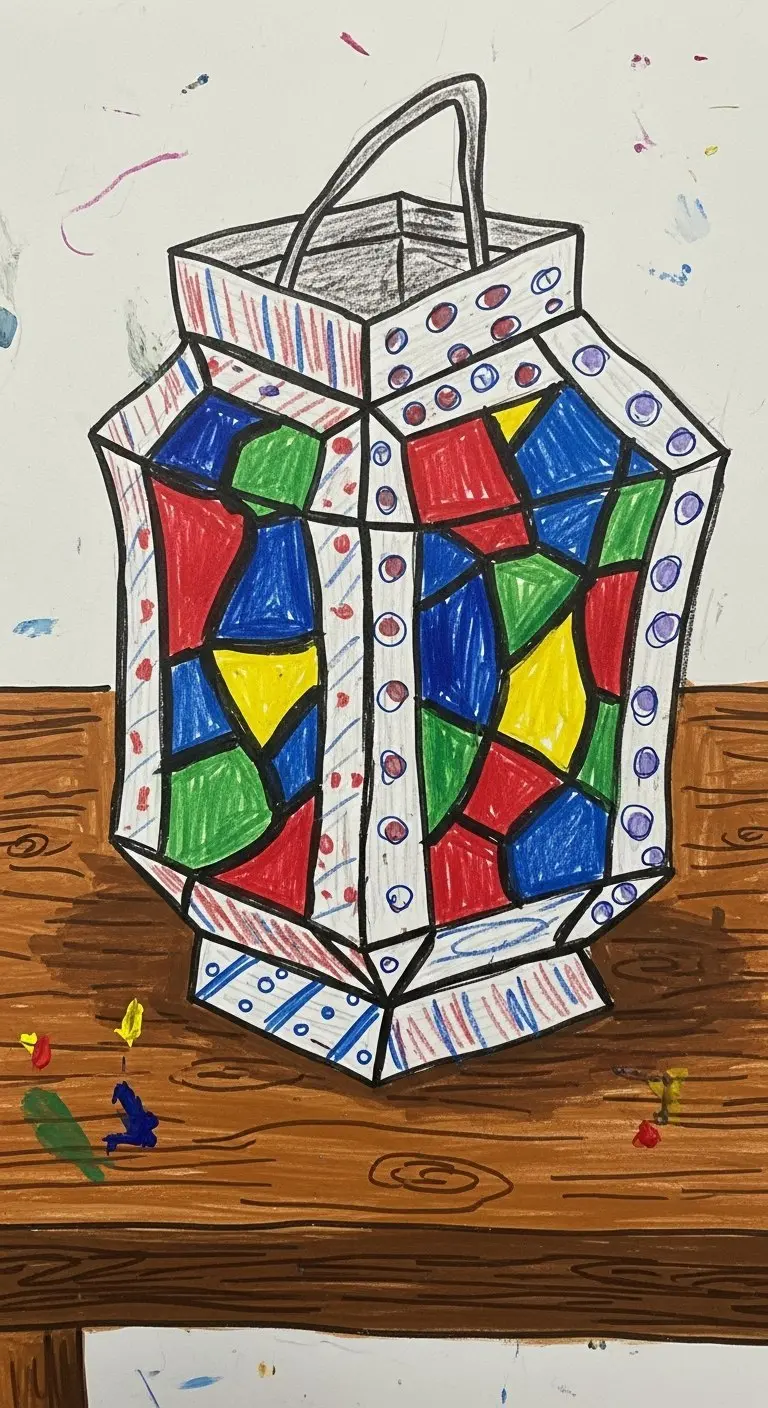 Волшебный фонарик