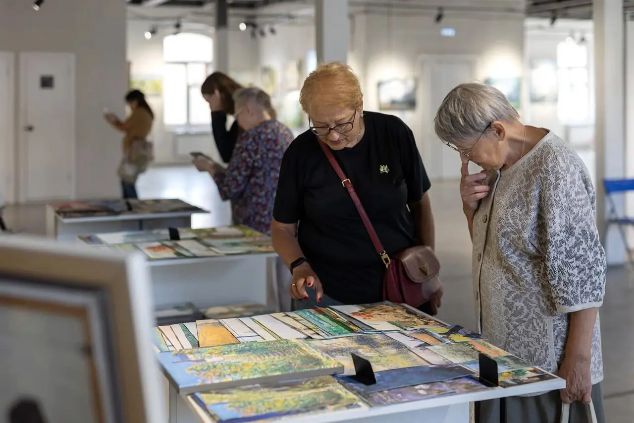 Выставка «Клод Моне. Магия воды и света»