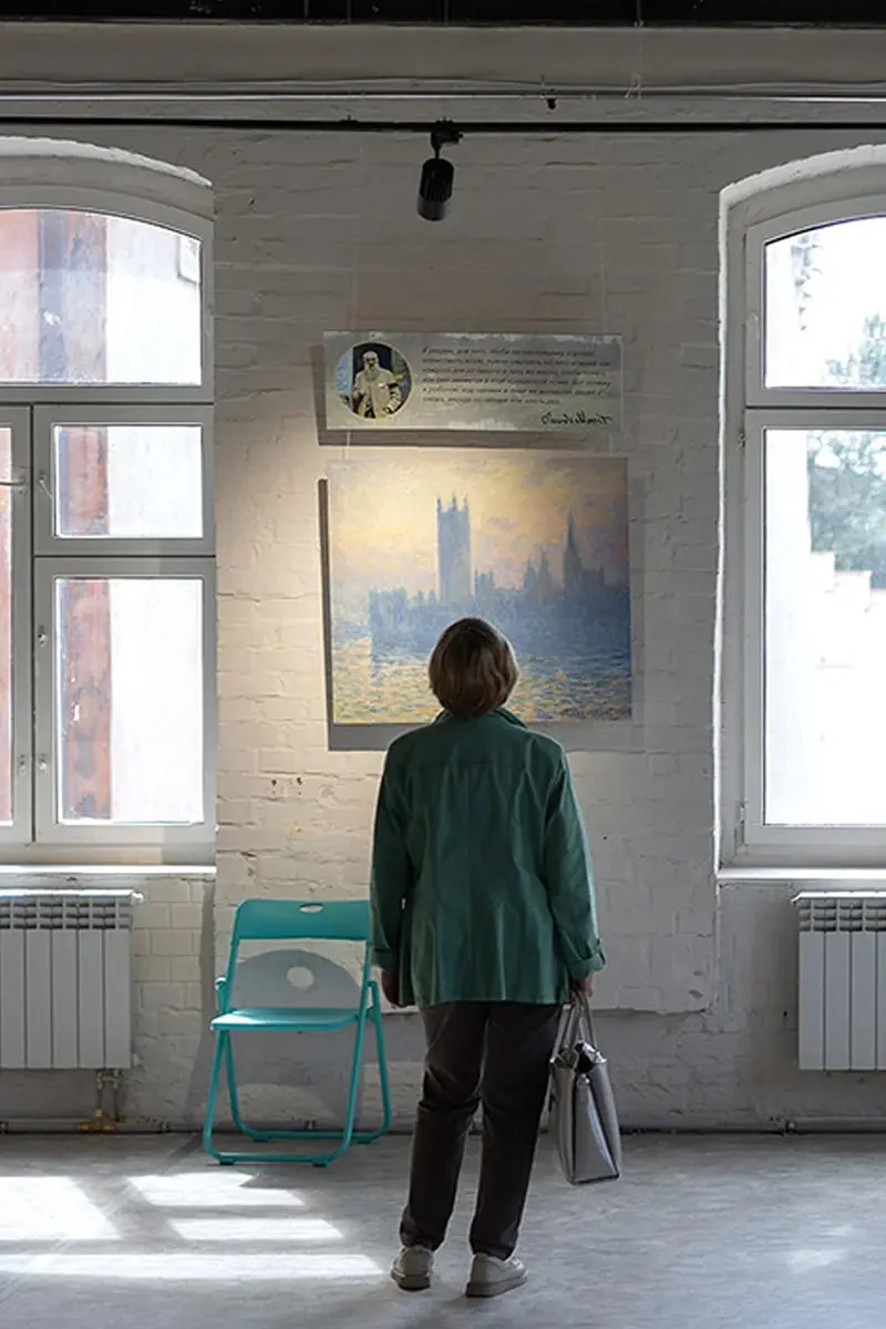 Выставка «Клод Моне. Магия воды и света»