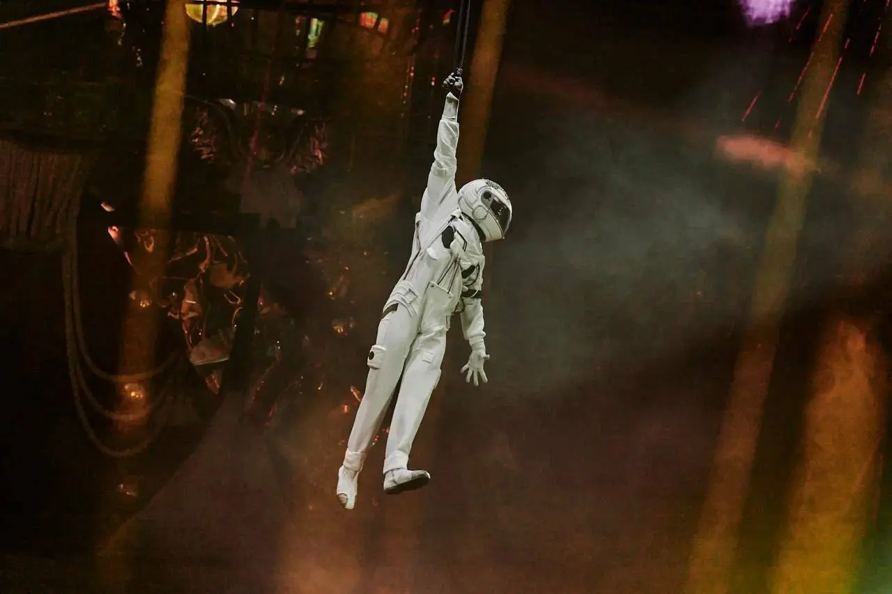 ЦИРК ВЛАДА ГОНЧАРОВА В САМАРЕ: гастроли шоу фонтанов «Принц цирка»