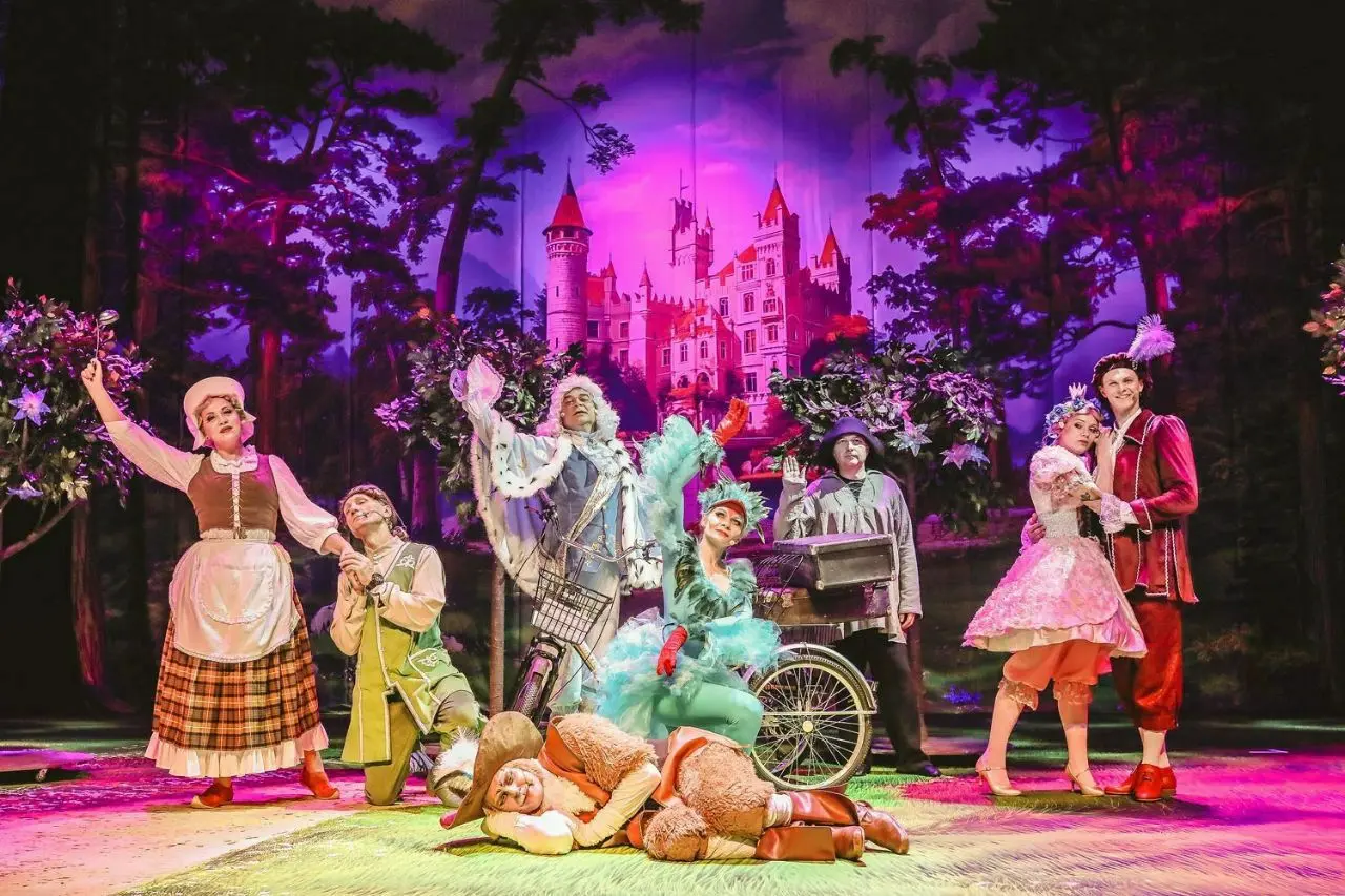 Кот в сапогах