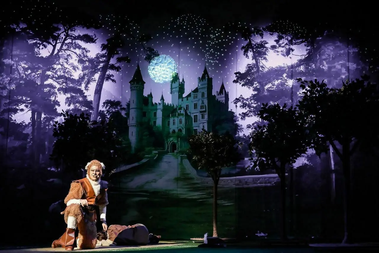 Кот в сапогах