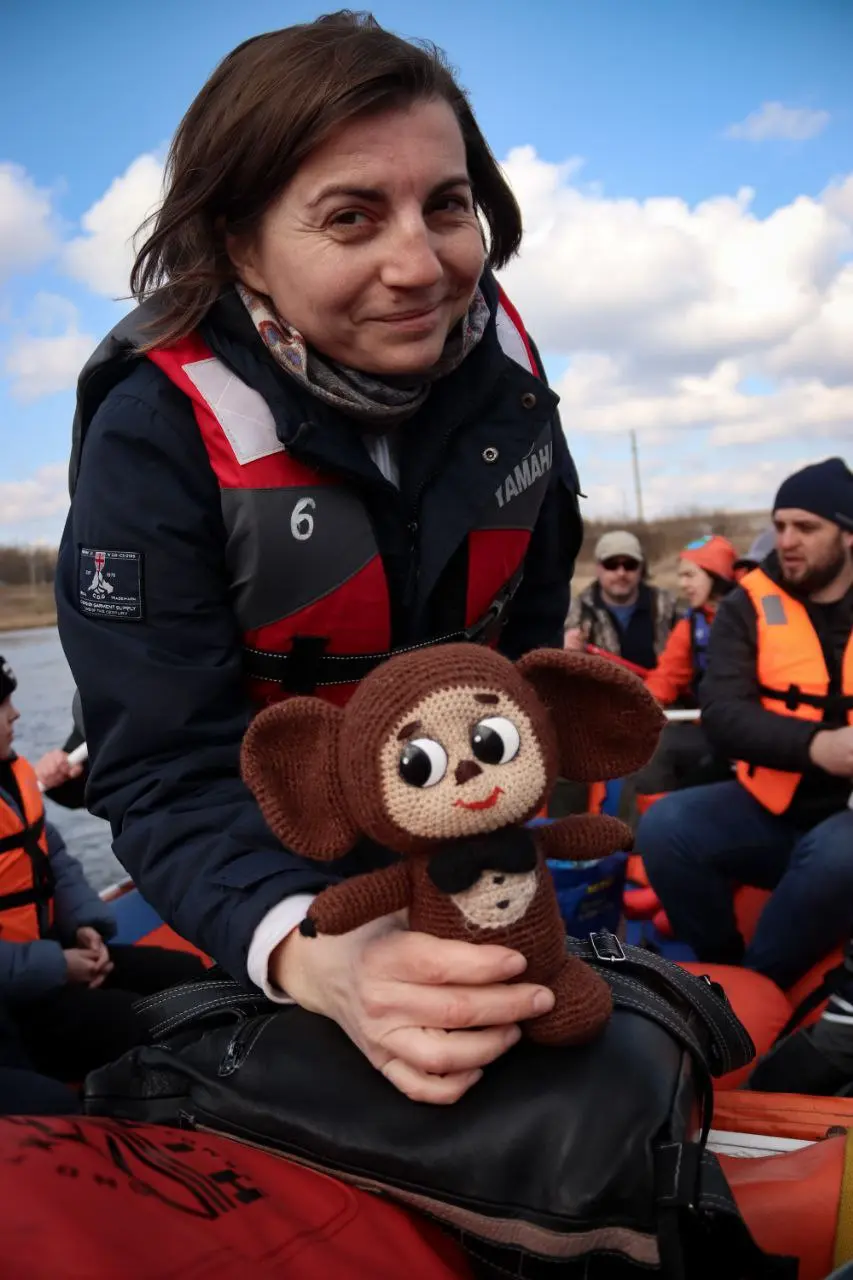 Поход для взрослых – время вспомнить себя настоящего