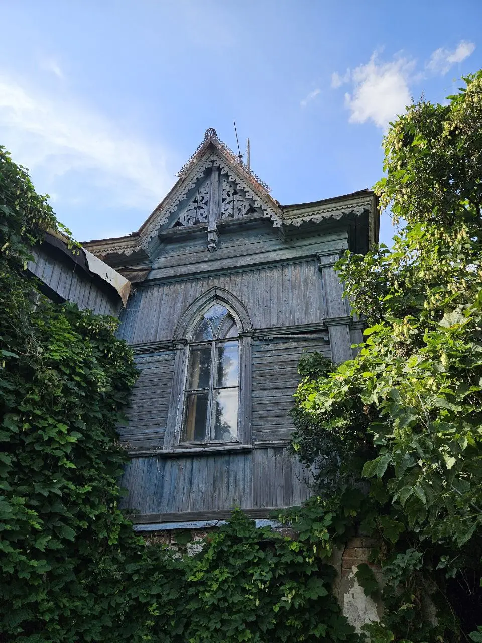 Экскурсия "Теремок над Волгой"