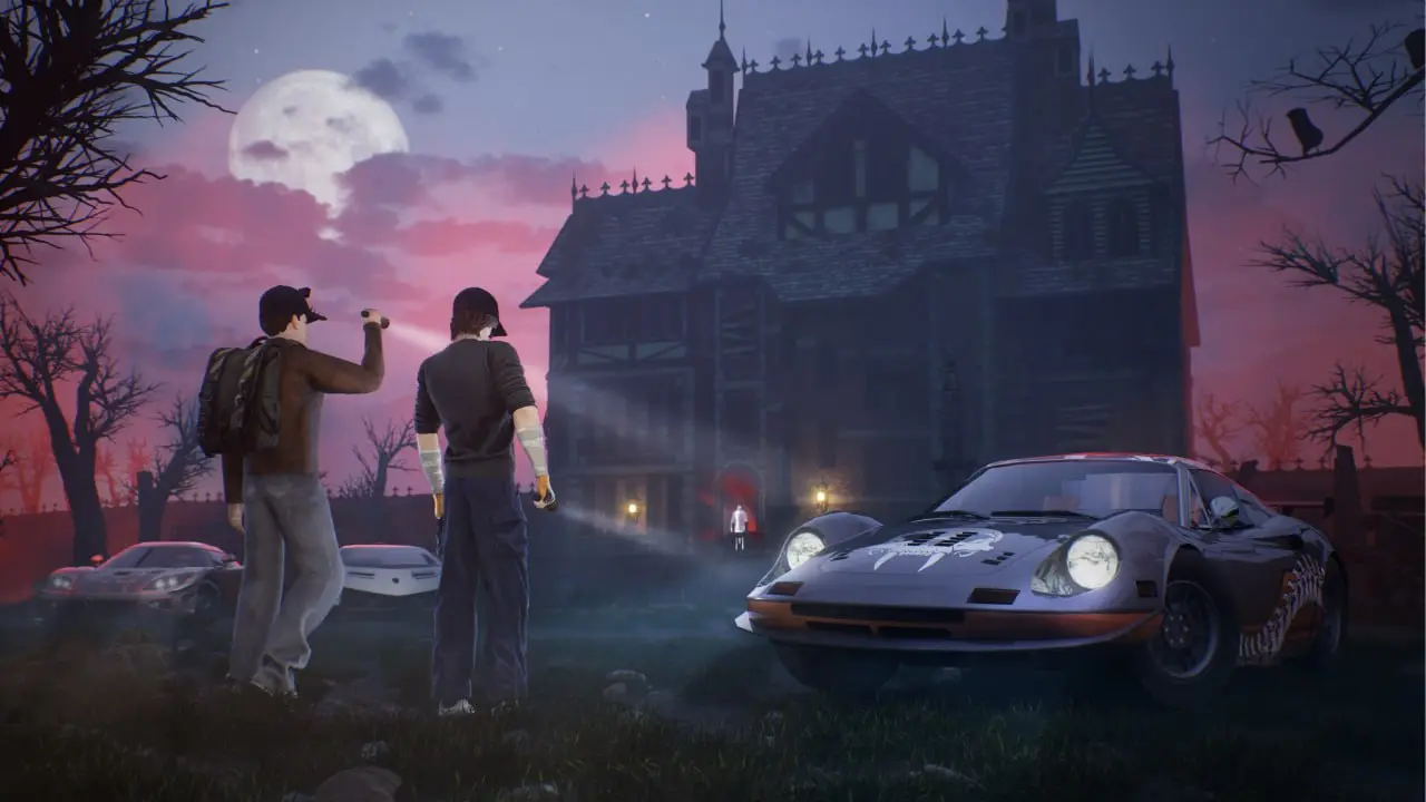 Тайна Шкатулки