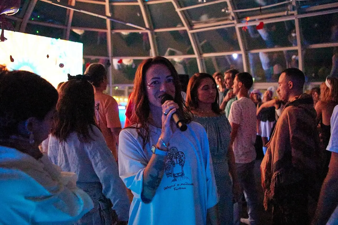 Друзья! Сегодня мы объявляем дату нового мероприятия и запускаем билеты для ранних пташек! 23 НОЯБРЯ • С ШИРОКО ЗАКРЫТЫМИ ГЛАЗАМИ