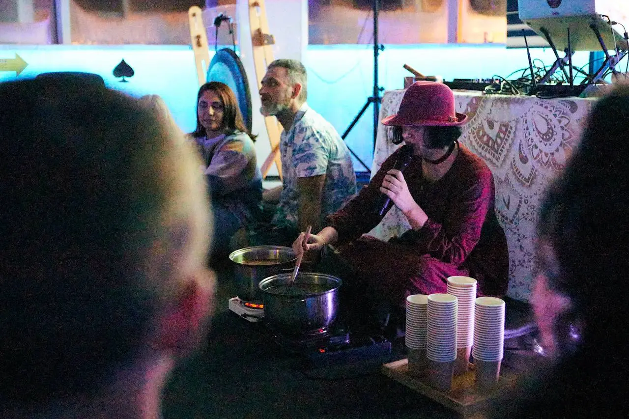 Друзья! Сегодня мы объявляем дату нового мероприятия и запускаем билеты для ранних пташек! 23 НОЯБРЯ • С ШИРОКО ЗАКРЫТЫМИ ГЛАЗАМИ