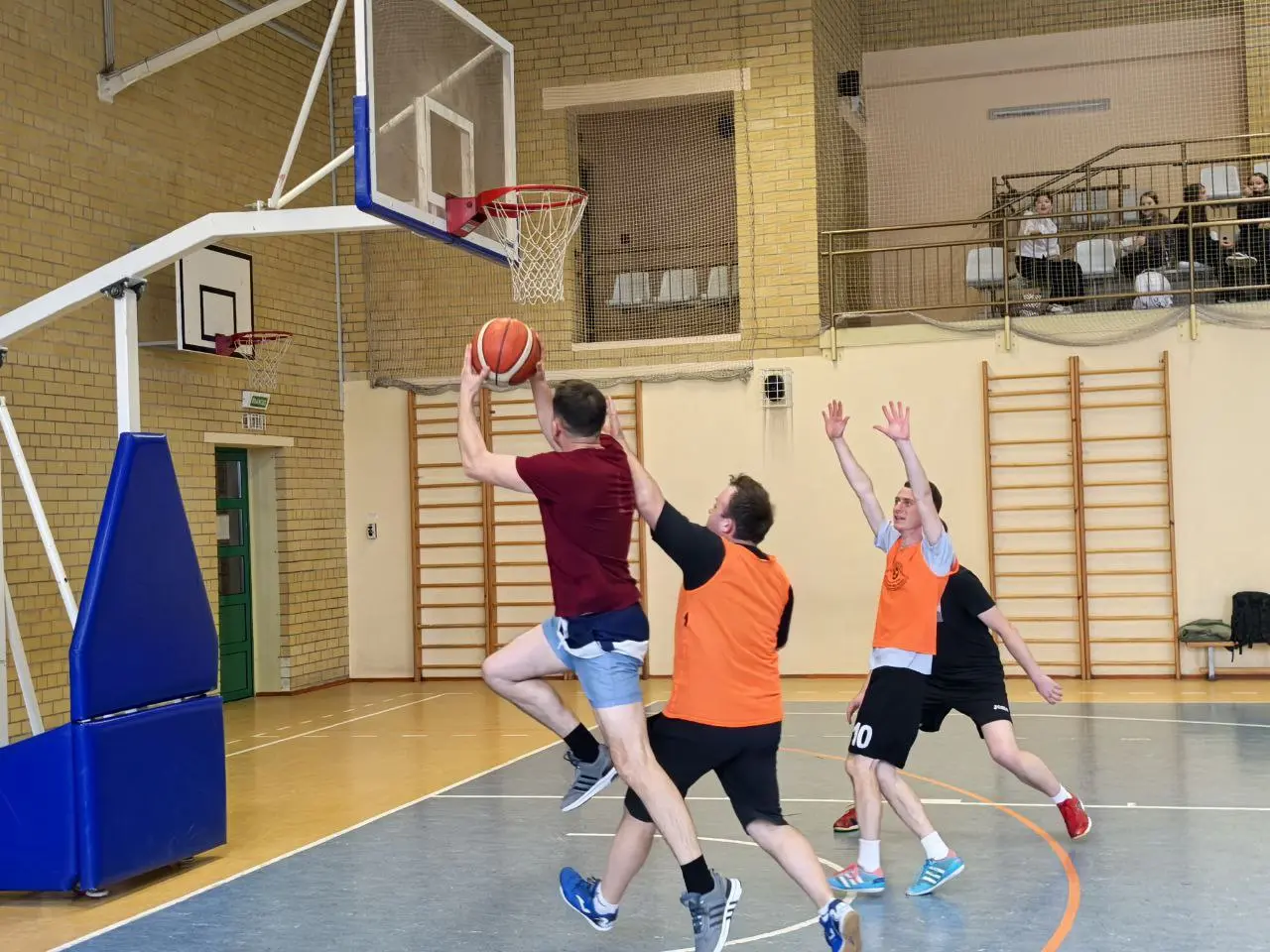 Вертикаль — городская спартакиада