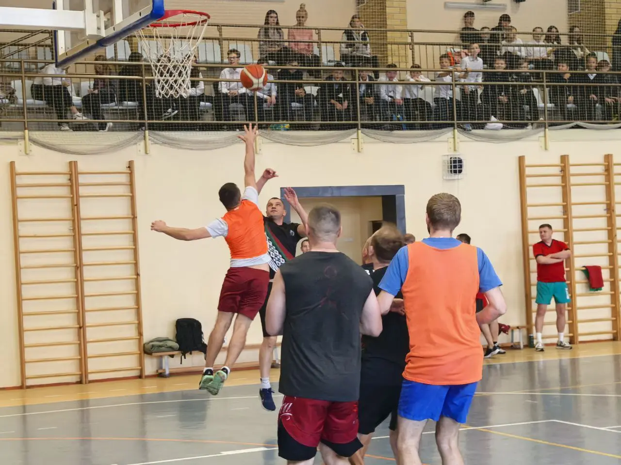 Вертикаль — городская спартакиада