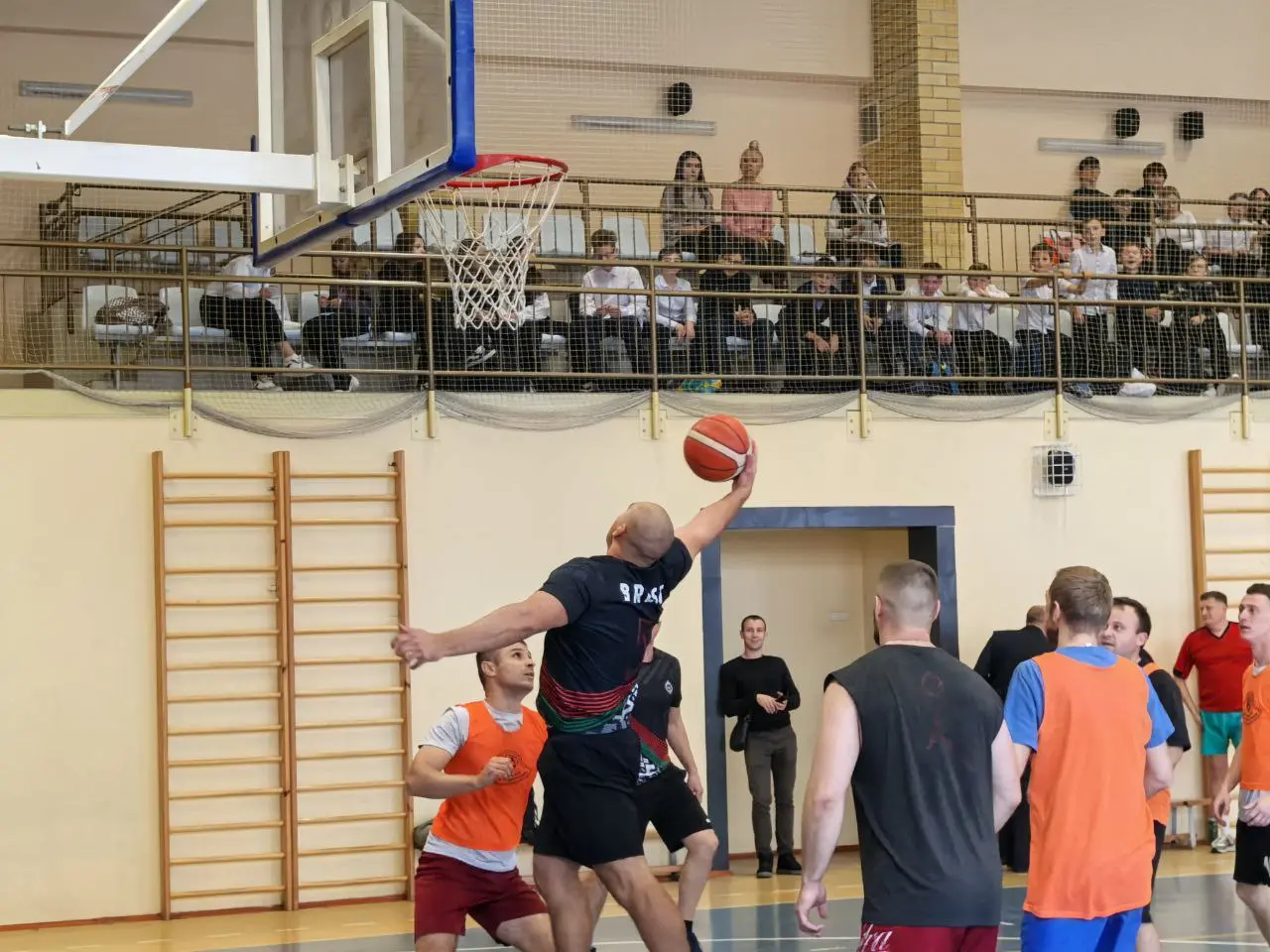 Вертикаль — городская спартакиада