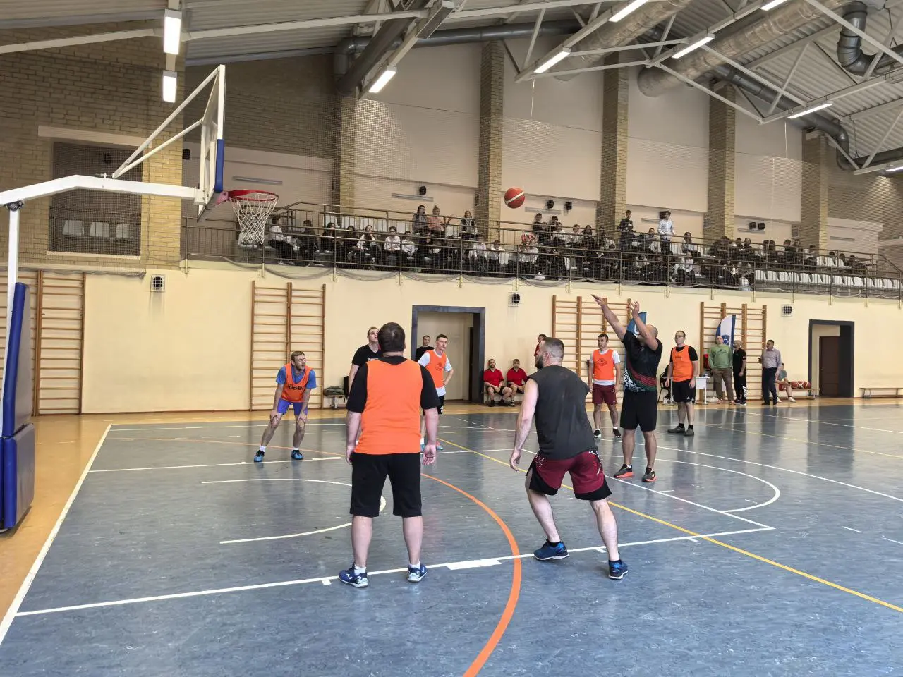 Вертикаль — городская спартакиада