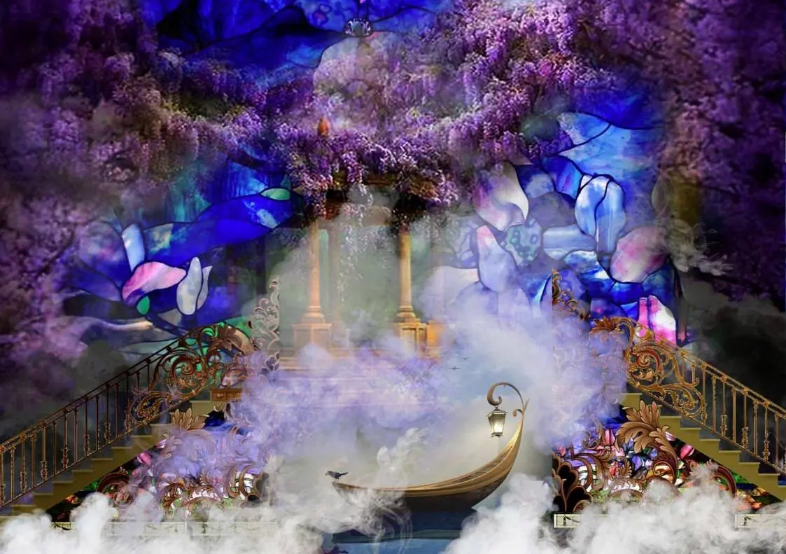 Золушка возвращается в театр Оперетты