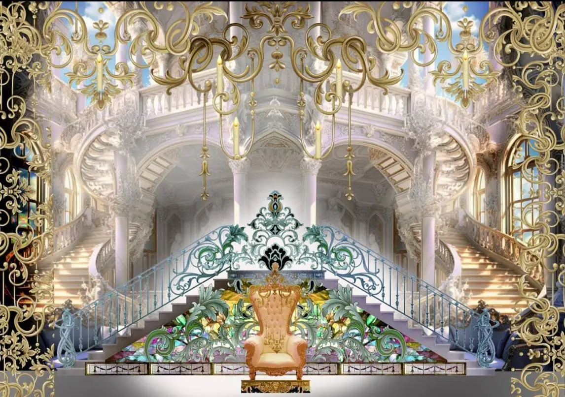 Золушка возвращается в театр Оперетты