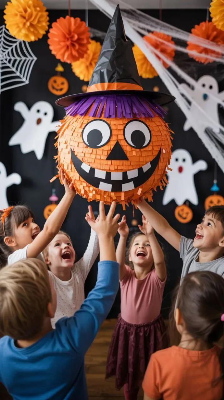 HALLOWEEN для детей в АЛАНИИ