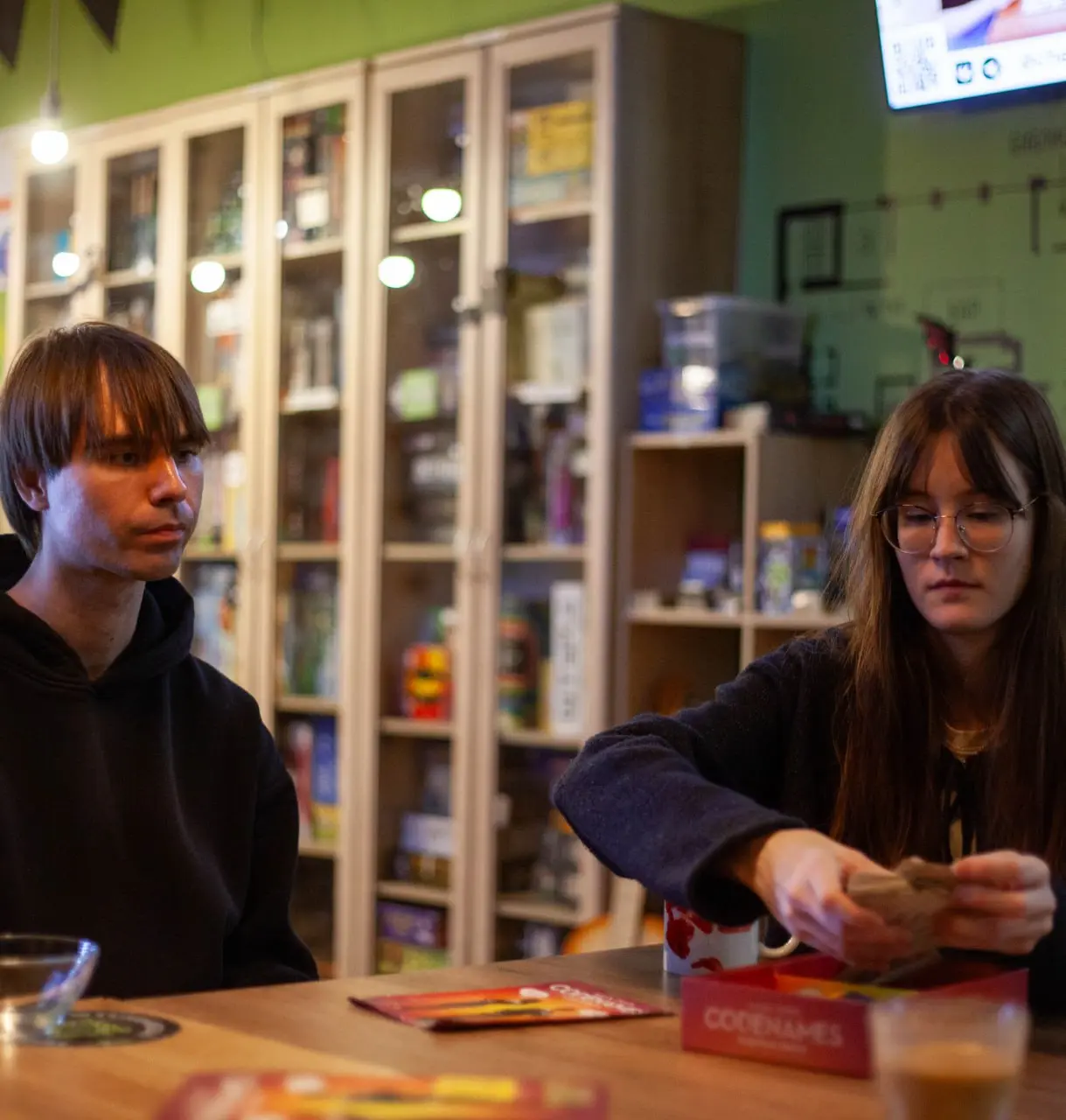 Словарная игротека во вторник