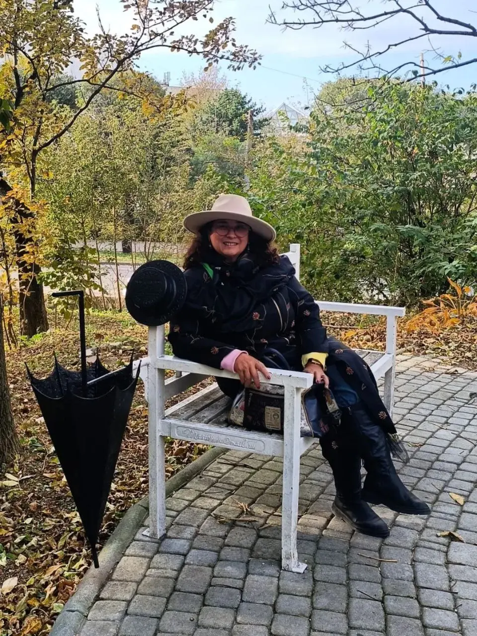 идём гулять