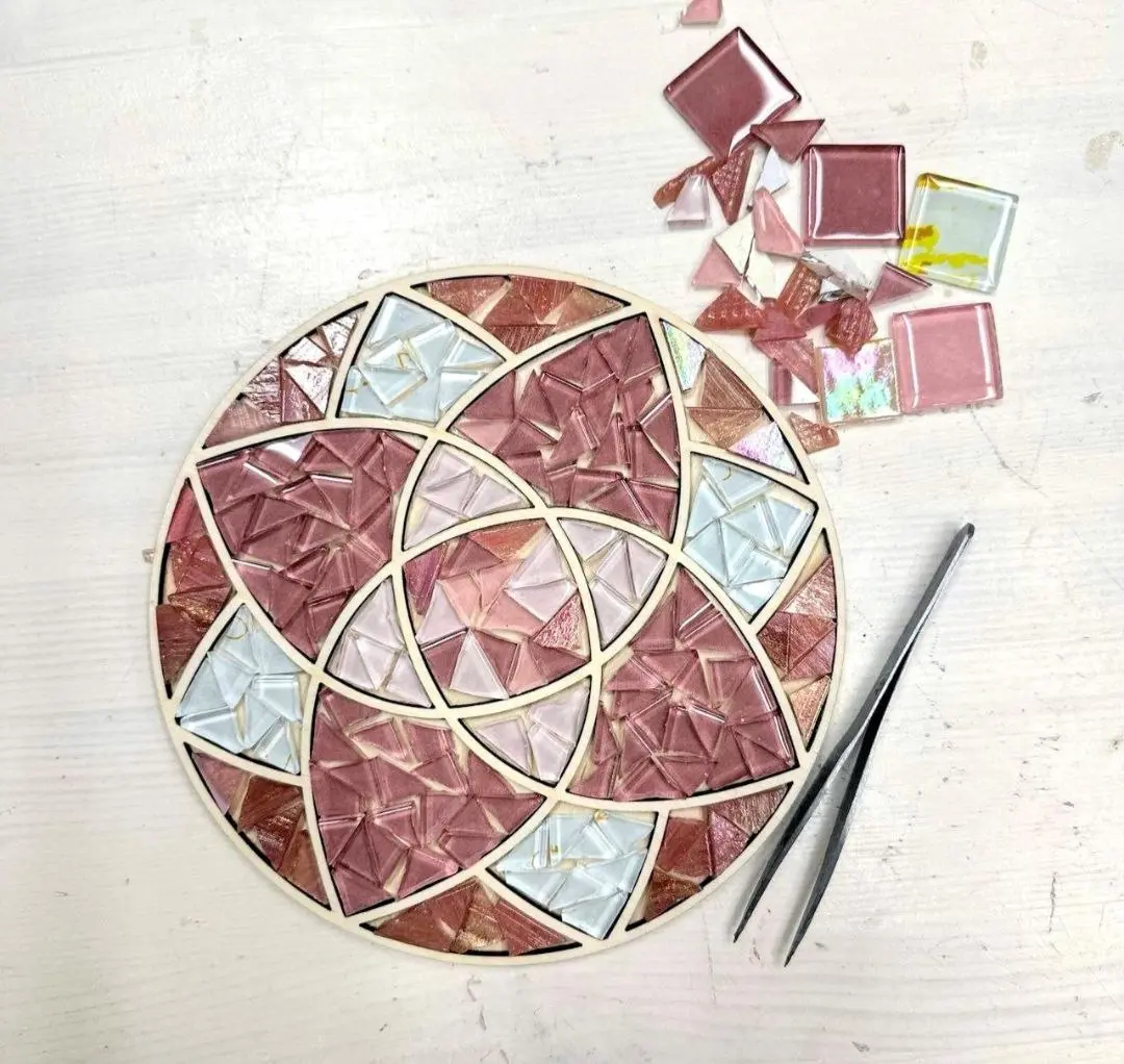 Мандала Судьбы: ✨ Тёплая встреча с собой и творчеством ✨