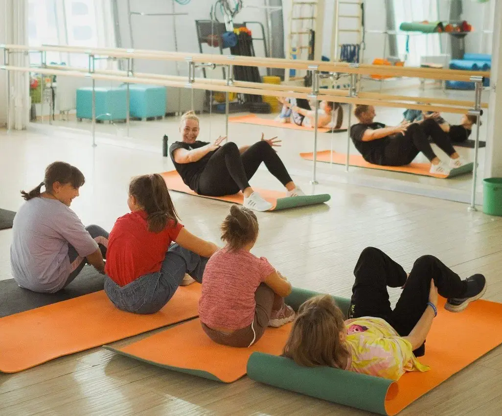 Новая программа для подростков 12–17 лет