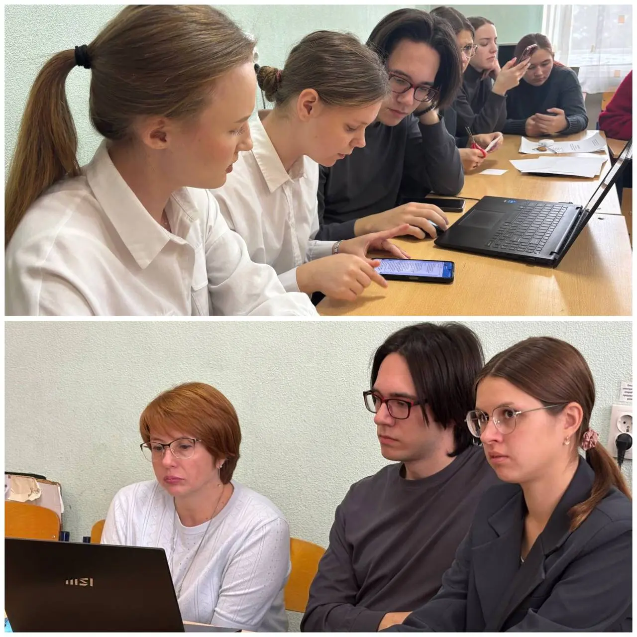 От теории к практике: будущие учителя готовят уроки кибербезопасности