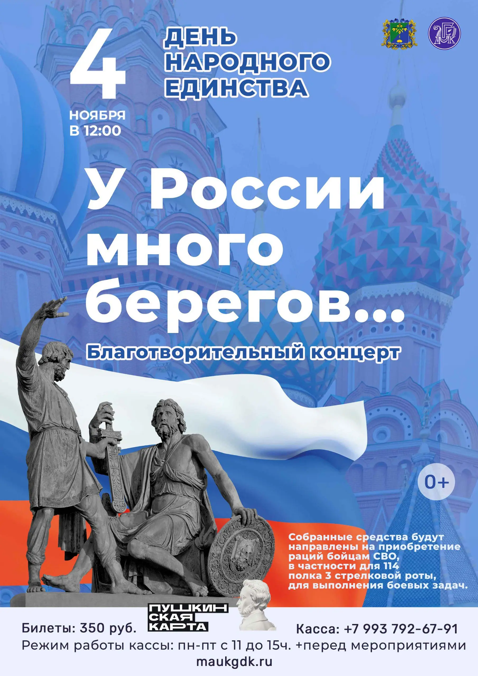 ДЕНЬ НАРОДНОГО ДНСТВА