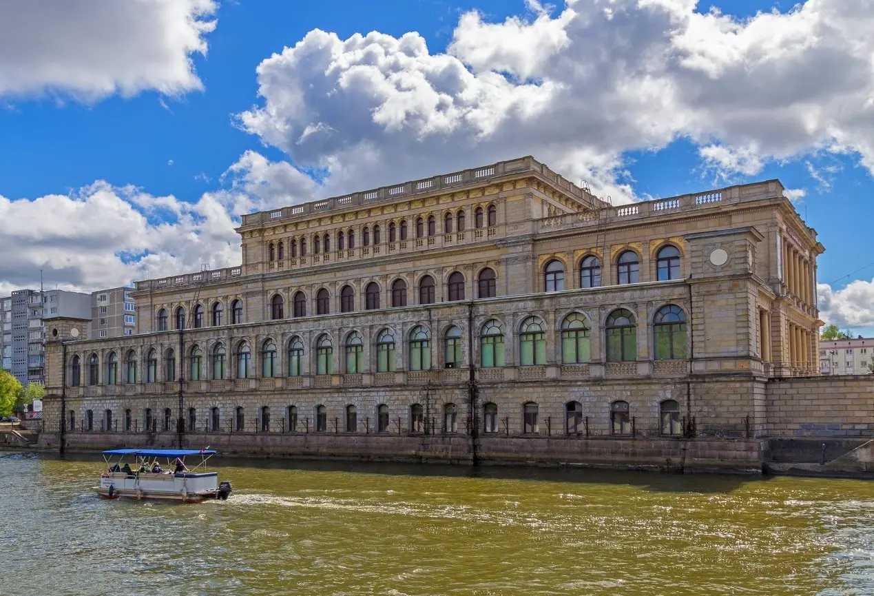 Калининградский музей изобразительных искусств — Ноябрь в музее