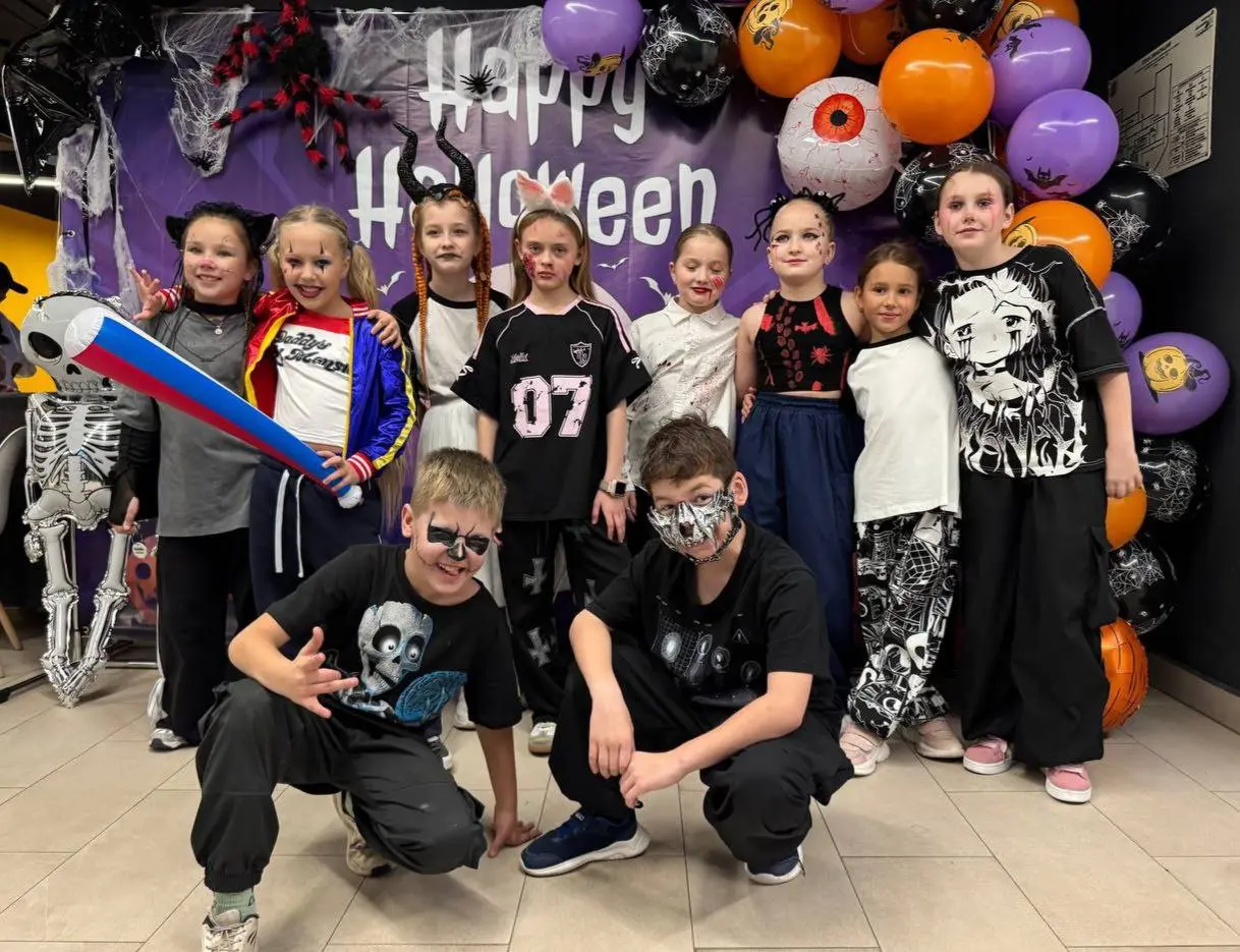 КТО СКАЗАЛ, ЧТО ХЭЛЛОУИН ЗАКОНЧИЛСЯ?!