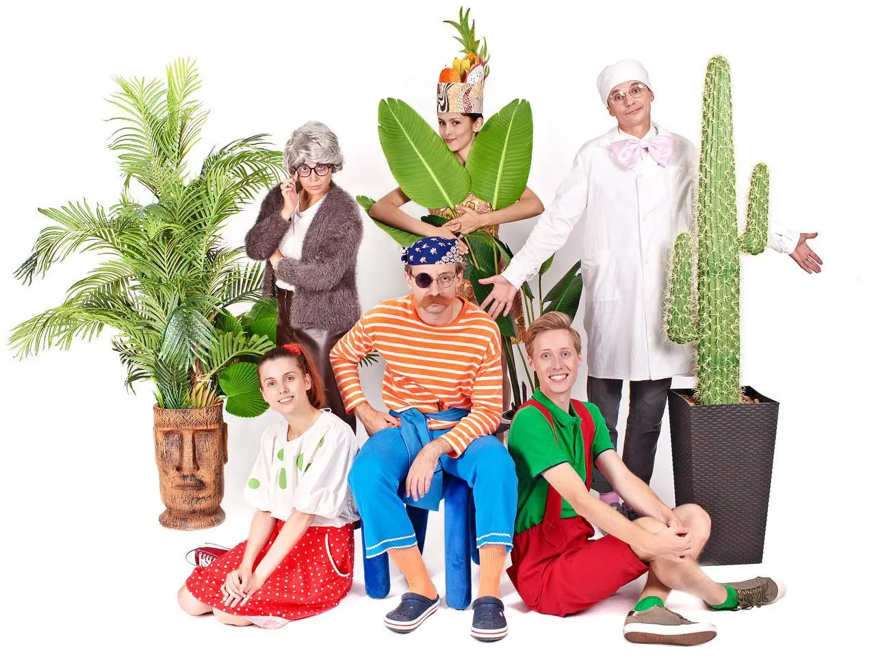 Московский детский музыкальный театр «Добрый театр» приезжает в Казань