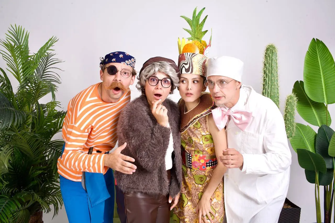 Московский детский музыкальный театр «Добрый театр» приезжает в Казань