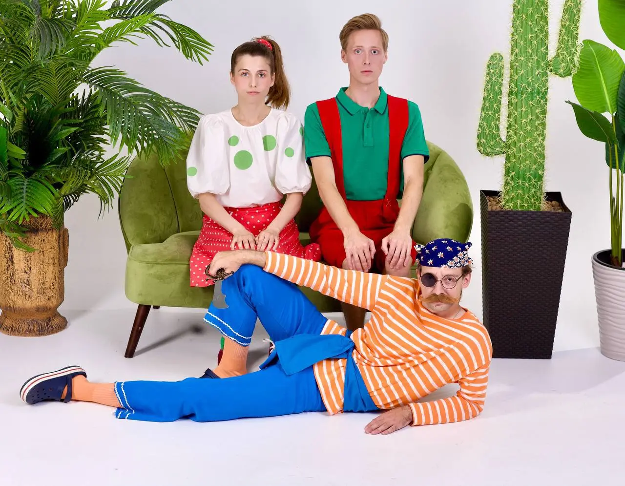 Московский детский музыкальный театр «Добрый театр» приезжает в Казань