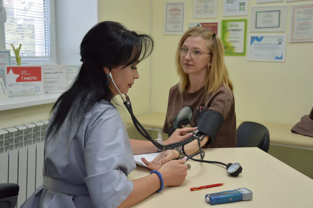 Школа здоровья 40+