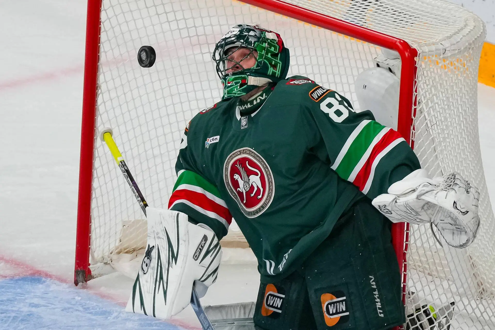 Ак Барс — Лада (домашний матч, регулярный чемпионат КХЛ)