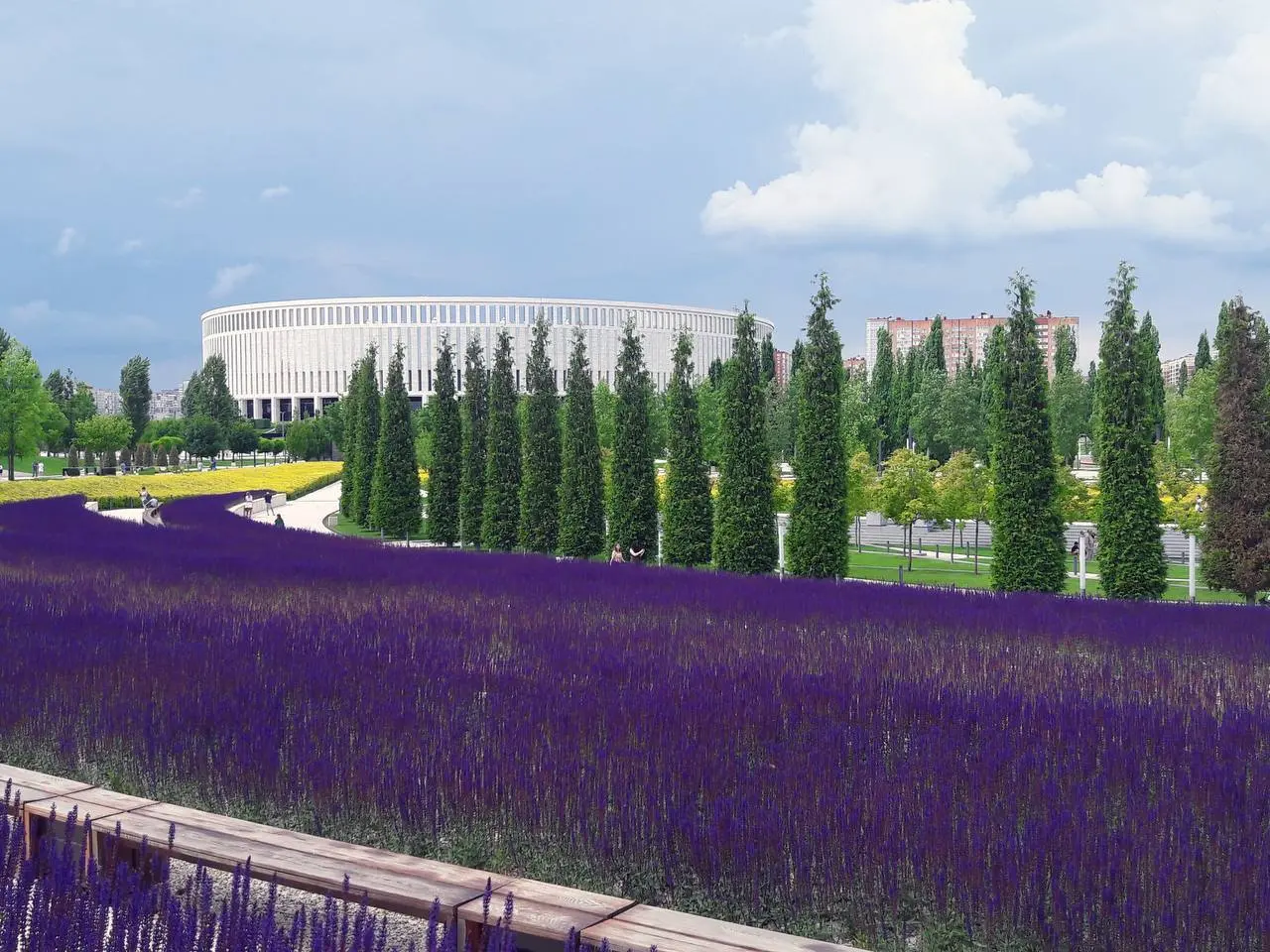 ПУТЕВОДИТЕЛЬ ПО КРАСНОДАРУ