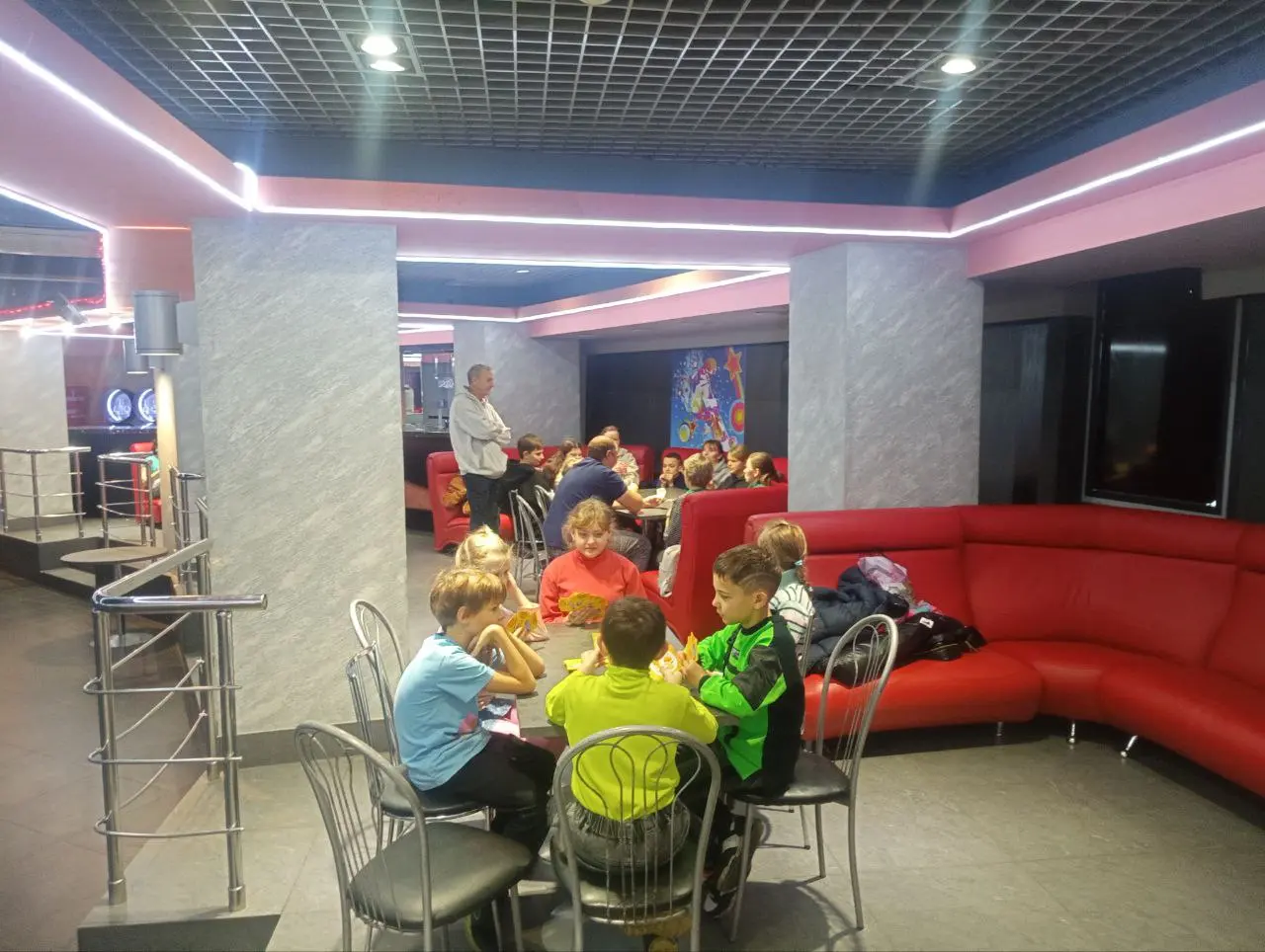 Турнир "Уно"