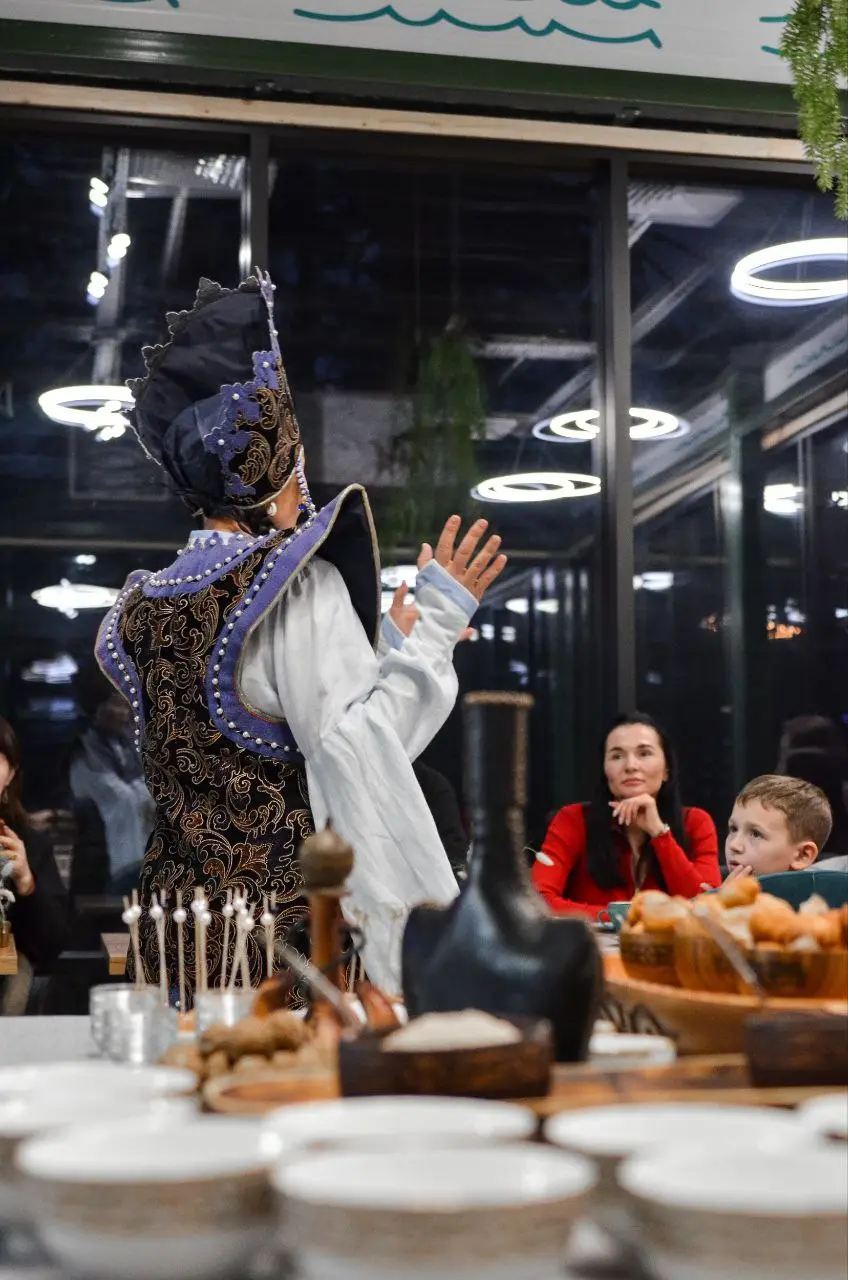 Дни кочевников: путешествие во времени