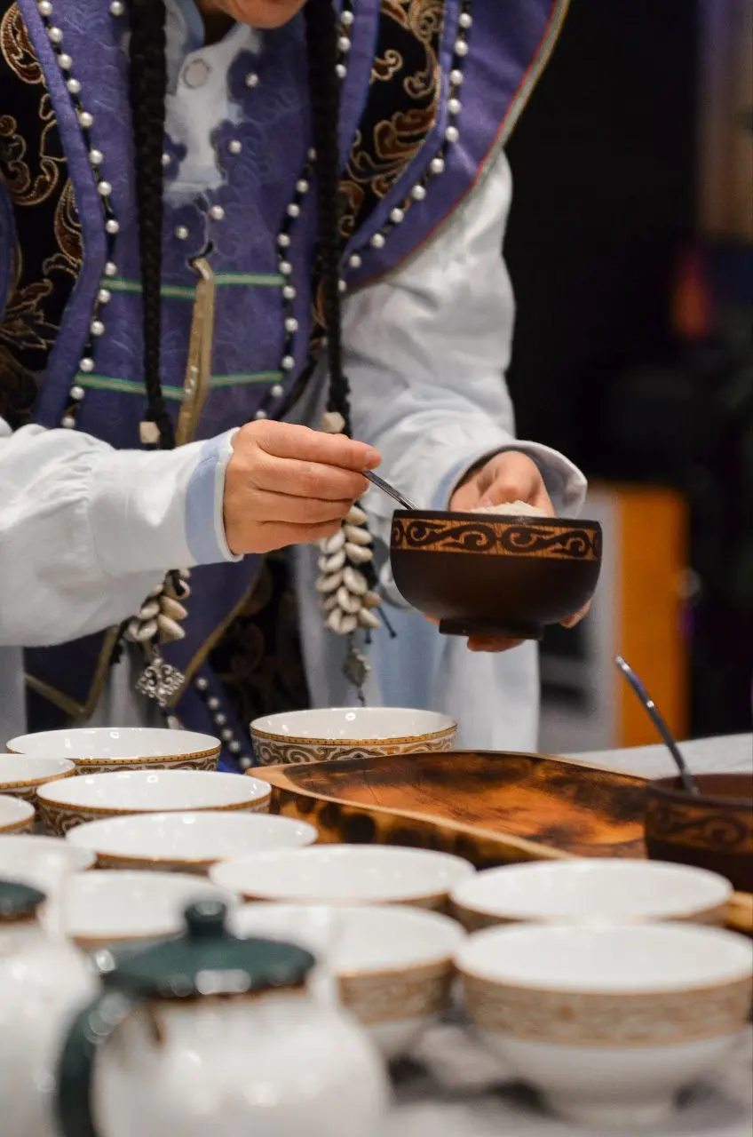 Дни кочевников: путешествие во времени