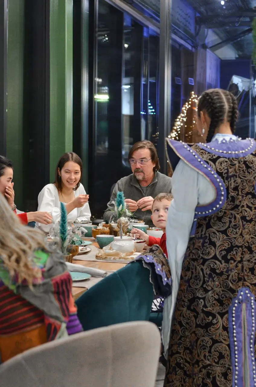 Дни кочевников: путешествие во времени