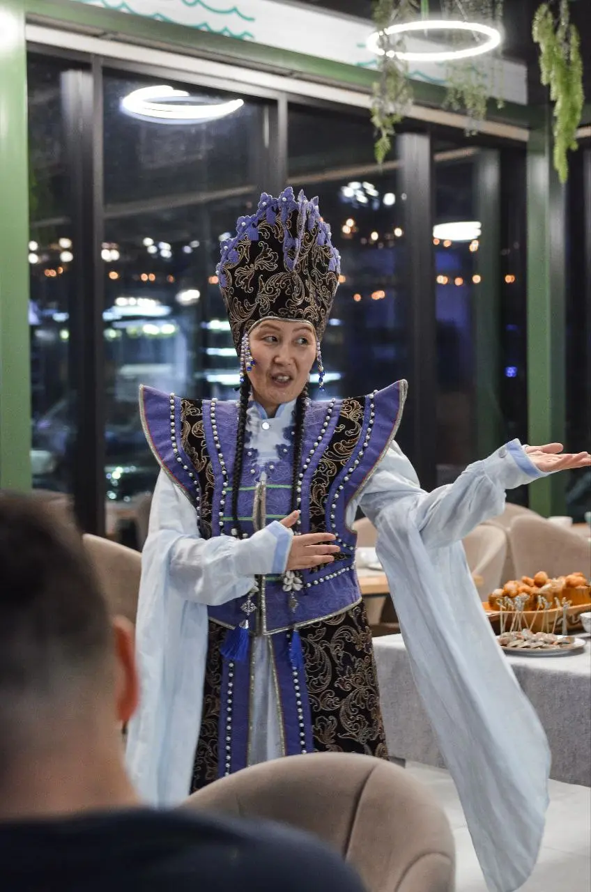 Дни кочевников: путешествие во времени