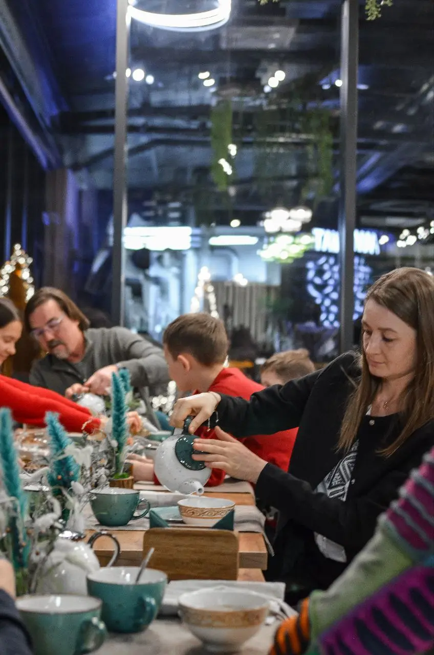 Дни кочевников: путешествие во времени