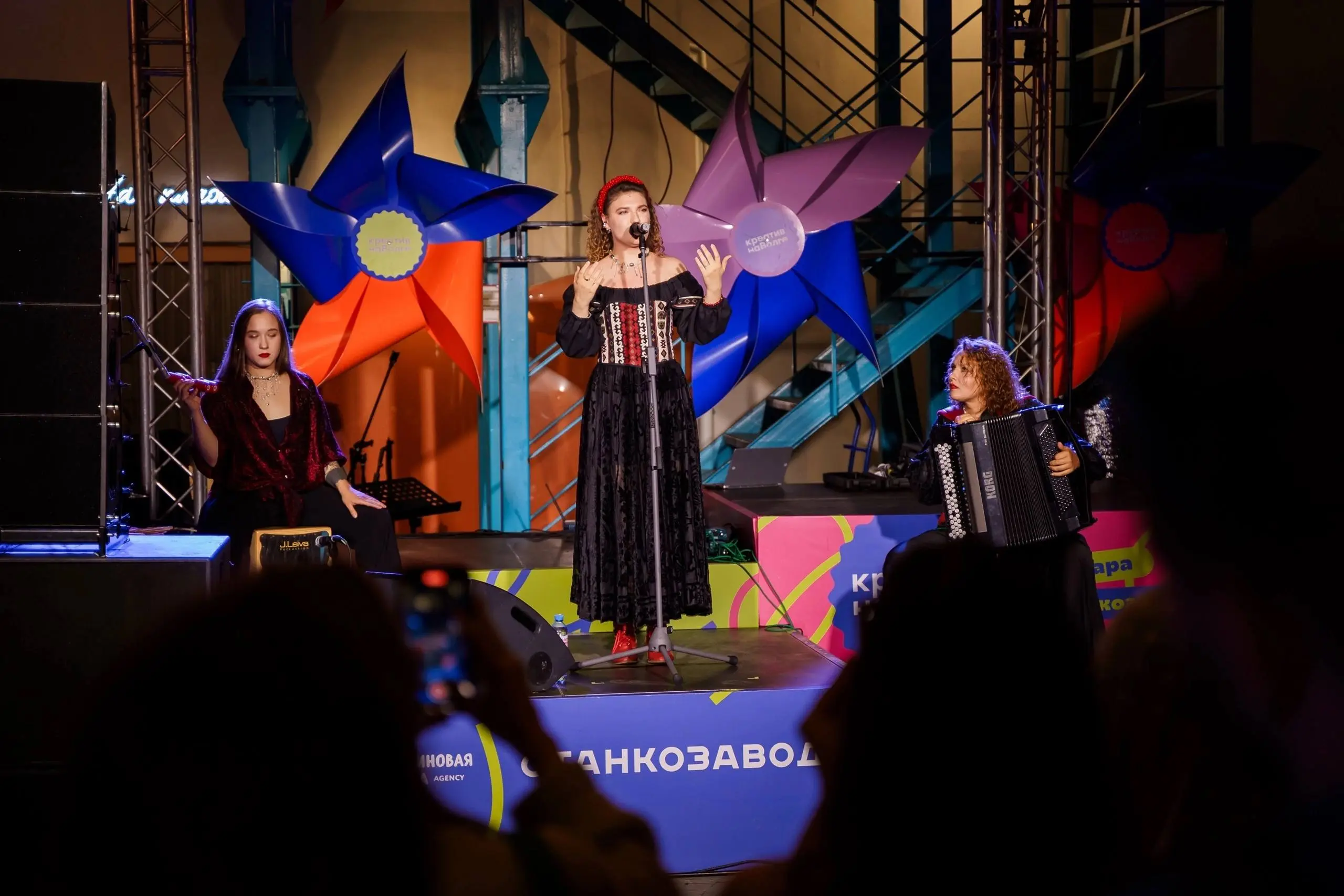 НОЧЬ ИСКУССТВ - 2025