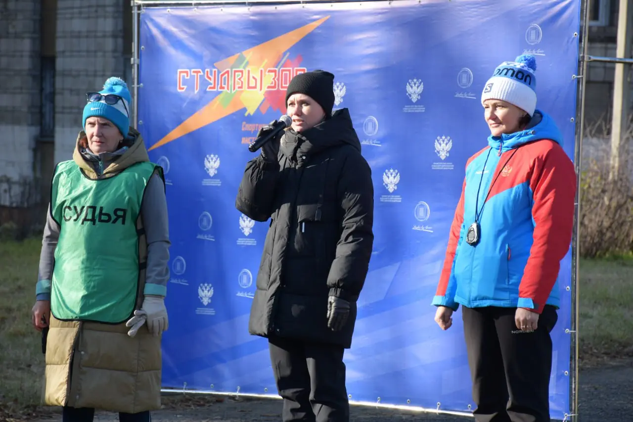 СтудВызов — финал спортивного марафона институтов АлтГПУ