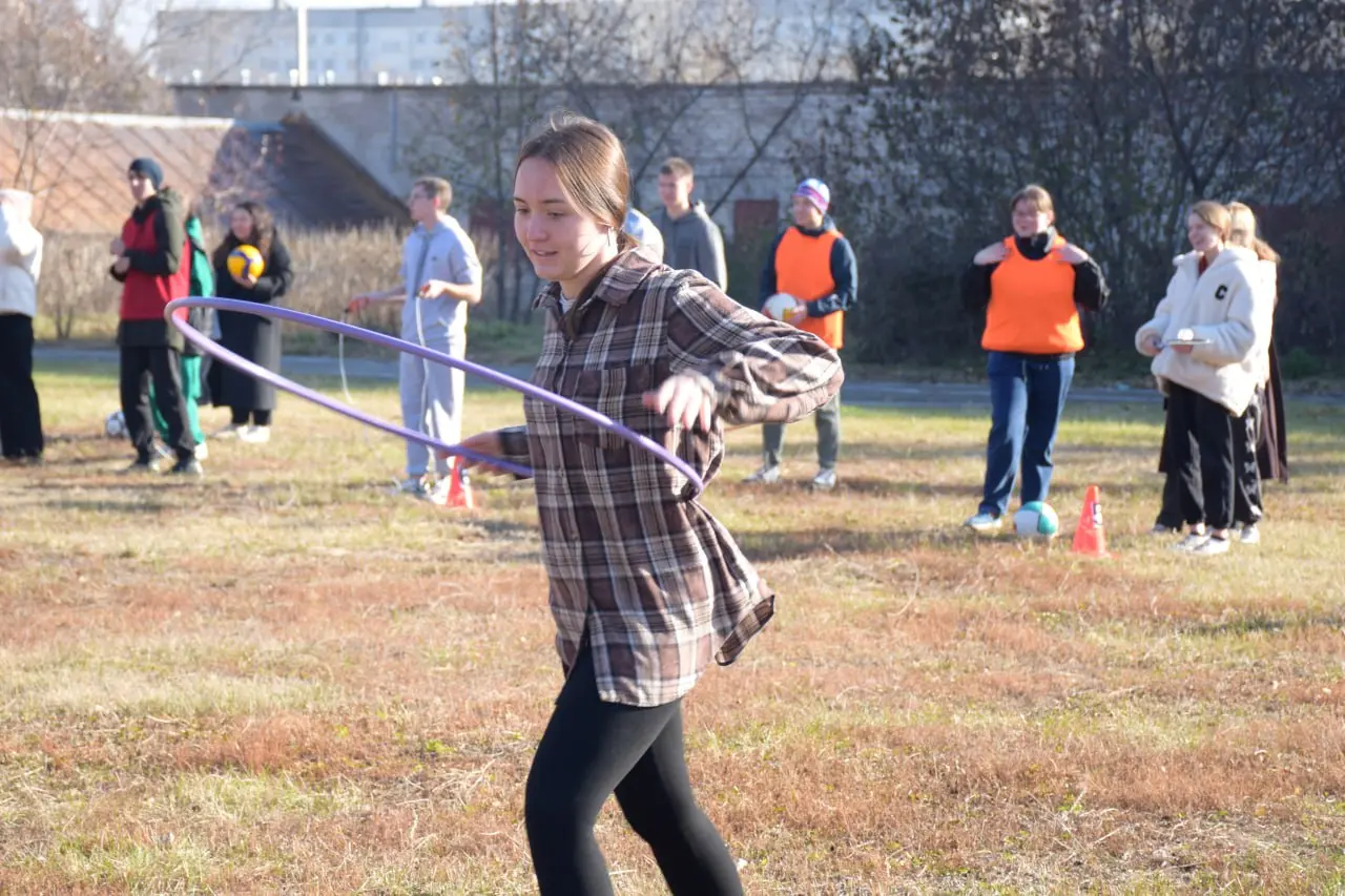 СтудВызов — финал спортивного марафона институтов АлтГПУ