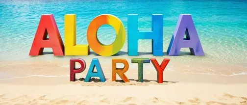 ALOHA-PARTY