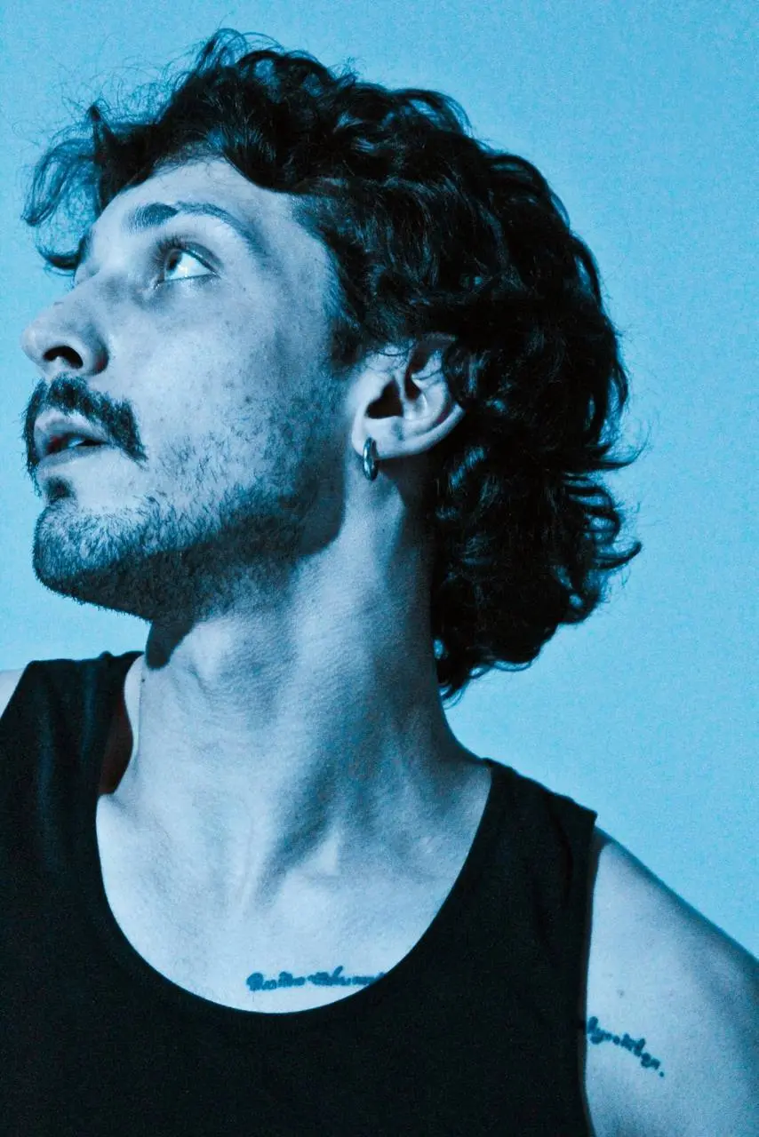 Экспериментальный хореографический перформанс в рамках Ночи искусств