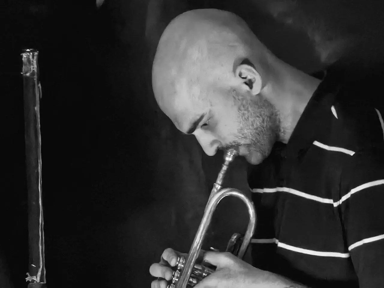 Экспериментальный хореографический перформанс в рамках Ночи искусств