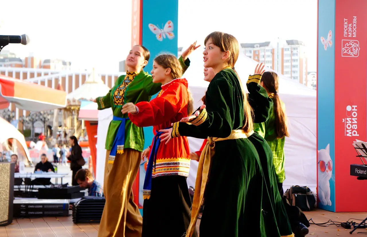 Дополнительный набор детей в театральную студию «ДОЖДЬ»