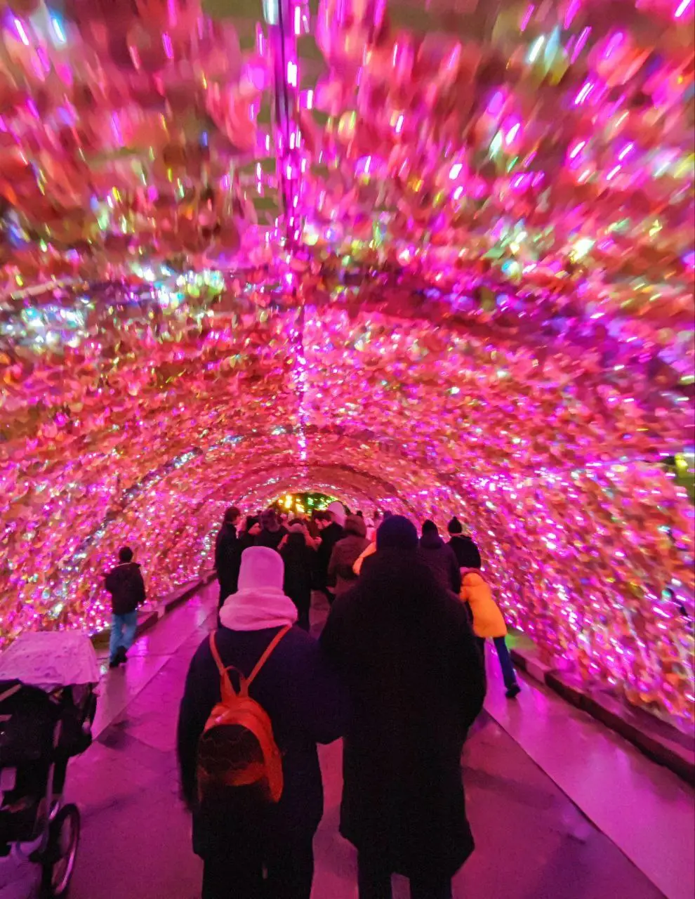 НОВОГОДНЯЯ МОСКВА