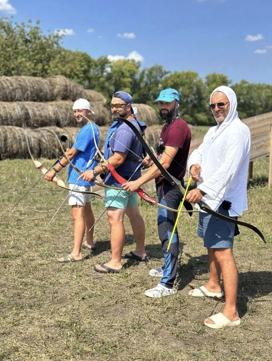 Следопыт - Мужчины