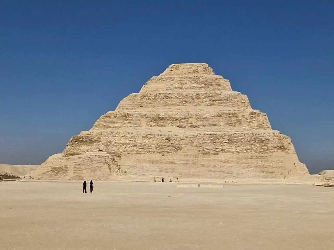 Фаюм поход: поездка на микробасе Toyota Hiace