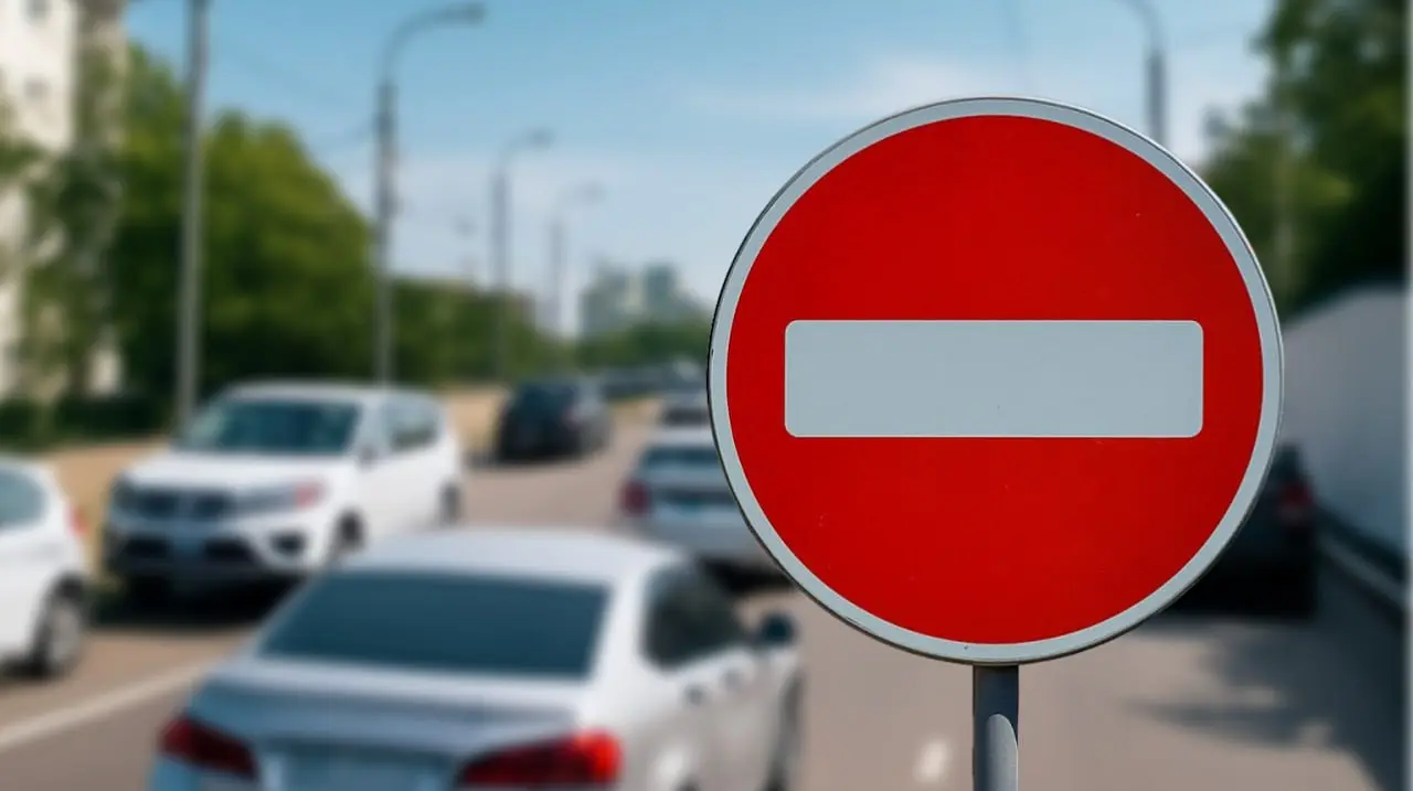 Краевое торжественное мероприятие по ограничению движения на участках улиц Гоголя, Карасунской и Красноармейской