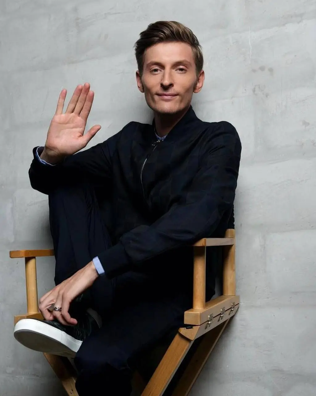 Павел Воля в Уфе